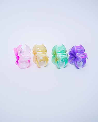 Grand Crabe fleur