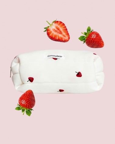 Trousse GUMMYBEAR Fraise
