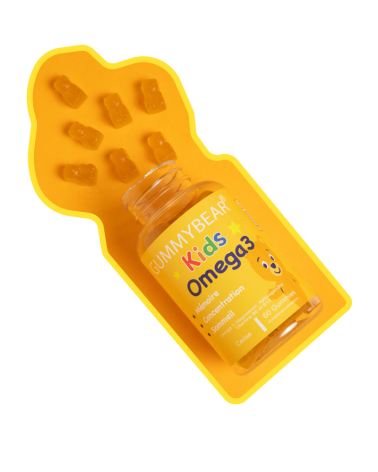 GUMMYBEAR Kids Omega 3