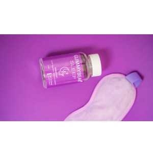 GUMMYBEAR® SLEEP : le complément sommeil qui vous rend vos nuits