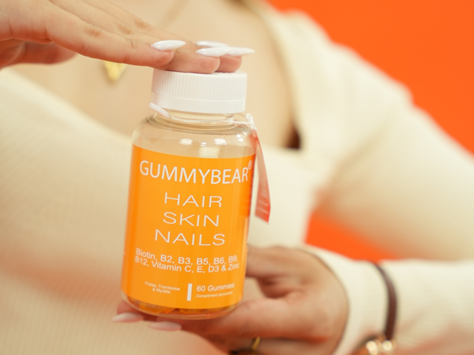 GummyBear Hair-Skin-Nails