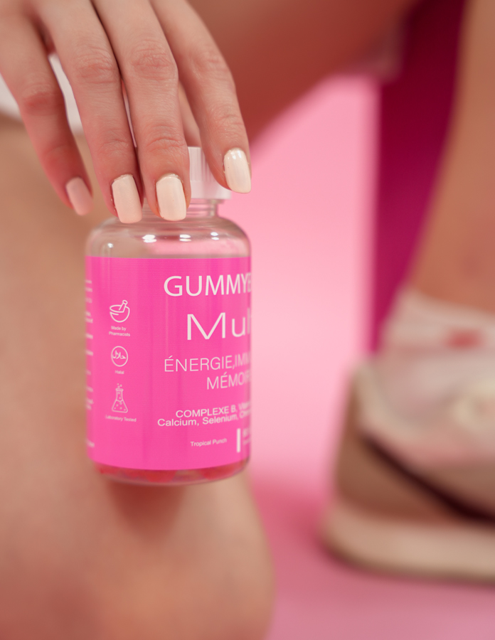 GUMMYBEAR® MULTI